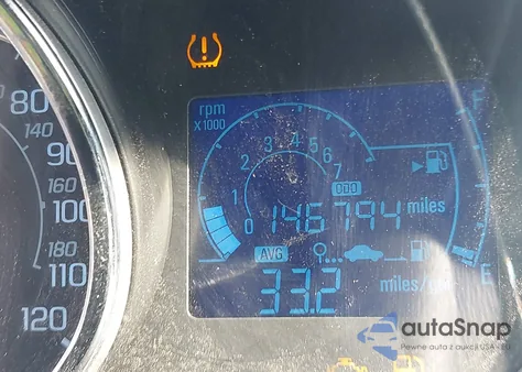 2013 Chevrolet Spark 2Lt from USA, damaged, VIN KL8CE6S98DC512308